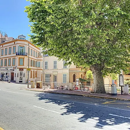 公寓 Suquet Du Midi Mar323 4p